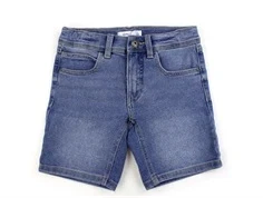 Name It dark blue denim shorts